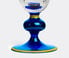 La DoubleJ 'Perfetto' wine glass, blue BLUE LADJ23PER076BLU