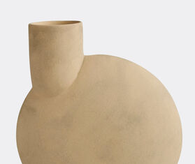 101 Copenhagen &#39;Sphere&#39; bubl vase, big, sand BEIGE COPH21SPH160BEI