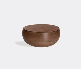 Sch&ouml;nbuch 'Bowl' walnut, small WALNUT SCHO22BOW045BRW