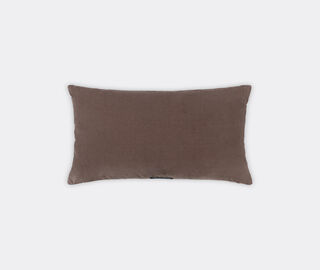 Christina Lundsteen 'Emma' cushion, blue BLUE CHLU25EMM821BLU
