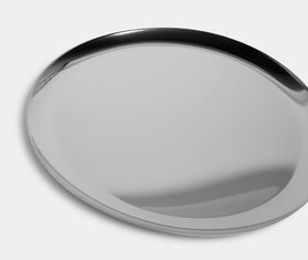 Hay Serving tray, silver SILVER HAY118SER417SIL