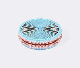 Wontek 'Gradient' box, large, sky blue, pink and brown MULTICOLOUR WONT26BOX229MUL