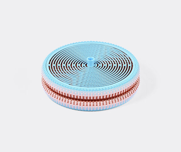 Wontek 'Gradient' box, large, sky blue, pink and brown undefined ${masterID}