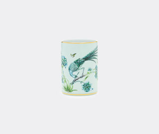 Aquazzura Casa 'Secret Garden' mug GREEN AQUA23SEC452GRN