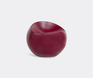 XLBoom 'Ball Chair', burgundy matt BURGUNDY XLBO20BAL389BUR