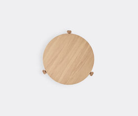 Audo Copenhagen 'Passage' lounge table LIGHT BROWN MENU21PAS615BRW