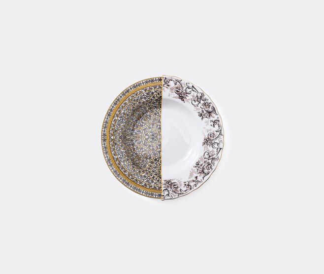Seletti 'Hybrid Agroha' bowl plate MULTICOLOUR SELE21BOW327MUL