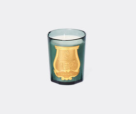 Trudon 'Figuerie' scented candle, medium, green BLUE CITR26FIG943BLU