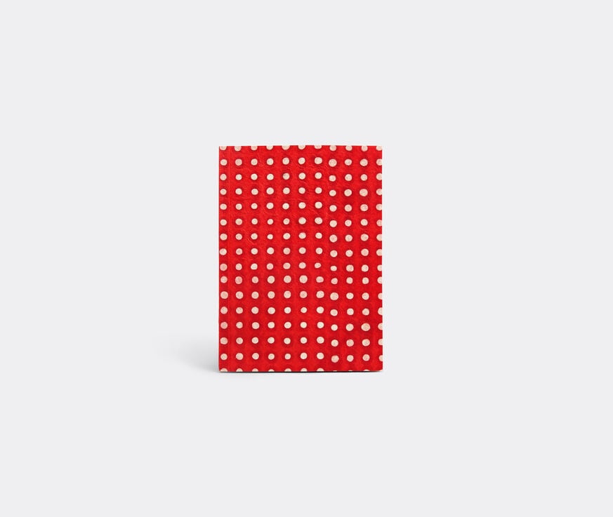Fabriano 'Pois' exercise book, large  FABO15QUA378RED
