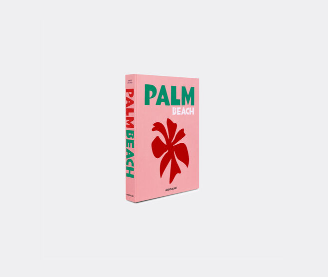 Assouline 'Palm Beach' PINK ASSO19PAL626PIN