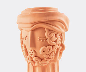 Seletti 'Magna Graecia, Man' terracotta vase TERRACOTTA SELE23TER061TER