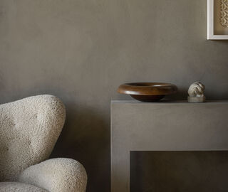 Audo Copenhagen 'Rond Bowl', brown BROWN MENU22RON914BRW