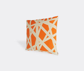 Missoni &#39;Nastri&#39; cushion, large, orange ORANGE MIHO23NAS739MUL