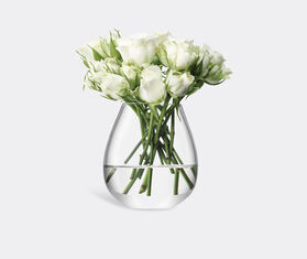 LSA International 'Flower Mini Table' vase TRANSPARENT LSAI20FLO619TRA