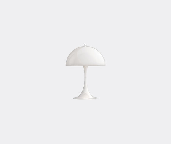 Louis Poulsen 'Panthella 250' LED table lamp, white opal undefined ${masterID}
