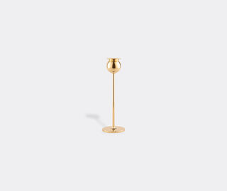 Skultuna 'Tulip' candlestick, small BRASS SKUL22TUL550BRA