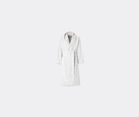 Missoni &#39;Chalk&#39; hooded bathrobe, white WHITE MIHO24CHA816WHI