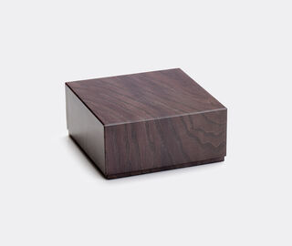 Applicata Storage box, brown BROWN APPL20STO537BRW
