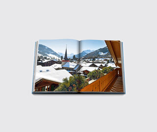 Assouline 'Gstaad Glam' MULTICOLOUR ASSO21GST435MUL