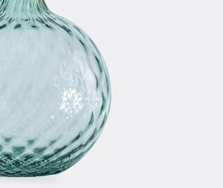 Venini 'Monofiore' bottle, M, green MULTICOLOUR VENI21MON404GRN