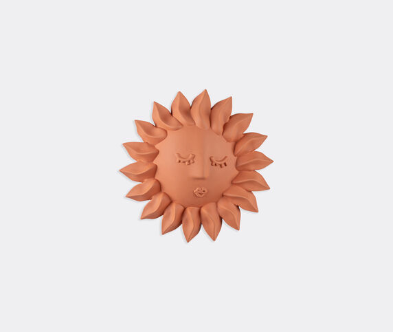 Seletti 'Sole' wall decoration, terracotta TERRACOTTA SELE25TER662TER
