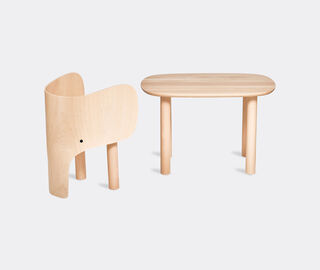 EO 'Elephant' chair BROWN EOEO21ELE114BRW
