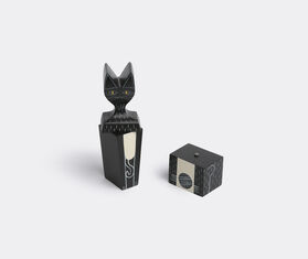 Vitra Cat wooden doll BLACK VITR15WOO821BLK