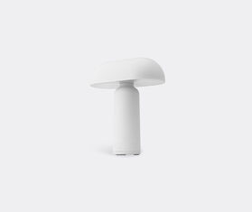 Normann Copenhagen 'Porta' table lamp, white WHITE NOCO22POR366WHI