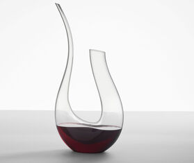Ichendorf Milano &#39;Lemuse Leda&#39; decanter, small TRANSPARENT ICMI22LEM674TRA
