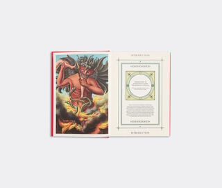 Thames &amp; Hudson 'Magick: Decoding the Visual Culture of Spells, Illusions and Psychic Powers' MULTICOLOUR THHU26MAG486MUL