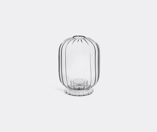 Ichendorf Milano 'Cha No Yu' tealight lantern TRANSPARENT ICMI17CHA894TRA