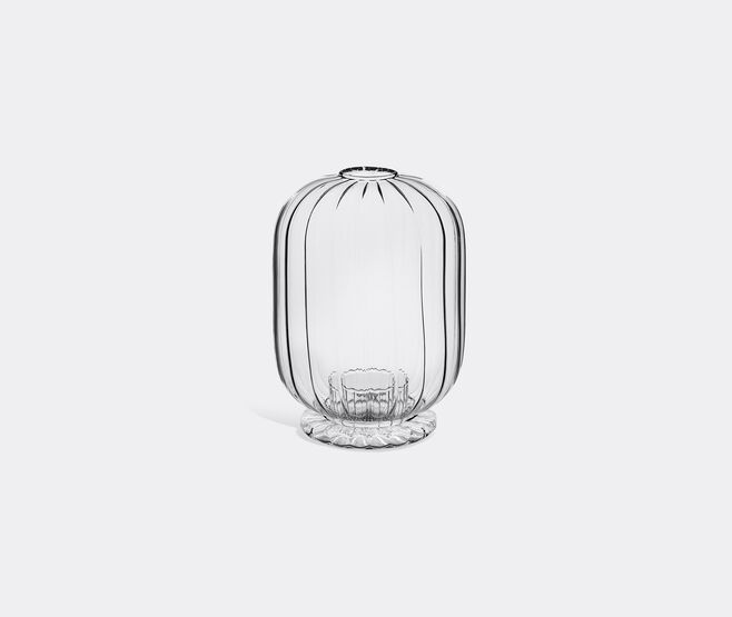 Ichendorf Milano 'Cha No Yu' tealight lantern TRANSPARENT ICMI17CHA894TRA