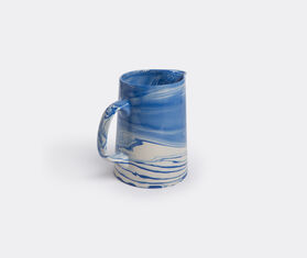 Hay Marbled jug, blue BLUE HAY118MAR456BLU