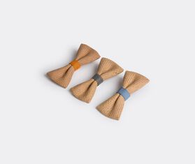 A.M Ideas 'Rush Grass' bow tie GREY AMID16RUS555GRY