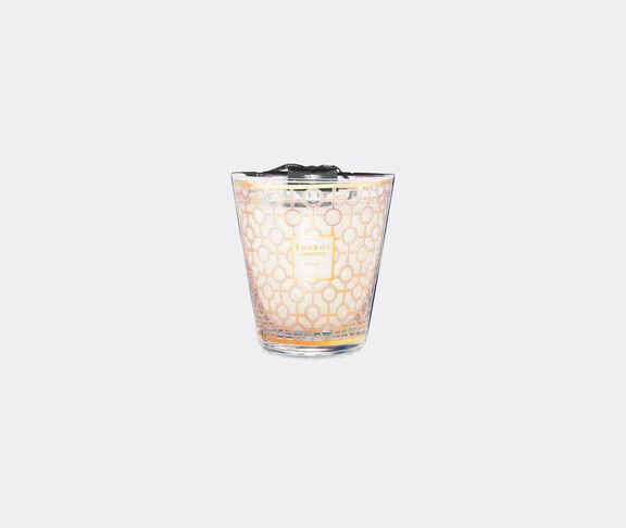 Baobab Collection 'Women' candle, medium PINK BAOB23WOM467PIN