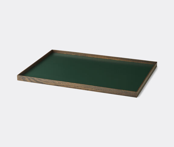 Gejst ‘Frame’ tray, large, green undefined ${masterID}