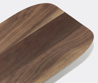 Serax 'Nido' tray, walnut BROWN SERA23TRA990BRW
