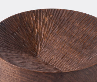 Zanat 'Kika' bowl, walnut MULTICOLOR ZANA25KIK697WAL