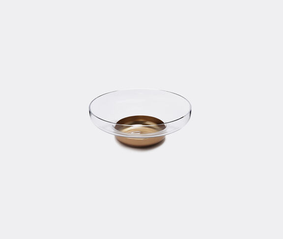 Nude 'Contour' copper bowl MULTICOLOUR NUDE15CON307BRW