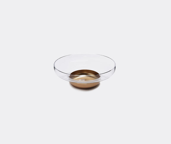 Nude Contour Bowl 360Mm With Copper Clear, Copper ${masterID} 2