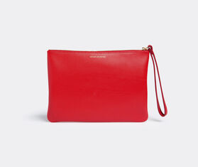 Heimat - Atlantica 'Peliqueiro' pouch, red RED HEAT16PEL341RED