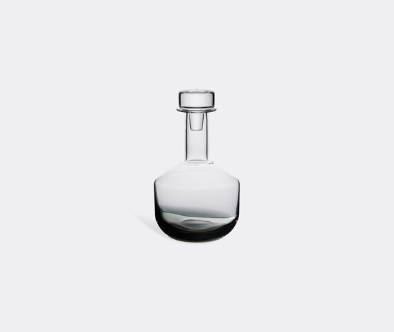 Tom Dixon 'Tank' whiskey decanter, black  TODI19TAN234BLK