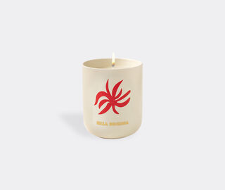 Assouline 'Ibiza Bohemia' travel candle PINK ASSO23IBI583MUL