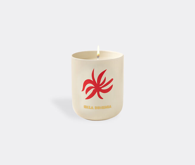 Assouline 'Ibiza Bohemia' travel candle PINK ASSO23IBI583MUL