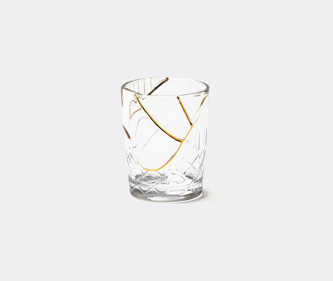 Seletti 'Seletti Kintsugi Glass', no 1 MULTICOLOUR SELE21KIN568TRA