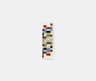 Cc-tapis 'Raag Runner Grid 2' rug, multicolor BROWN CCTA25RAA778MUL