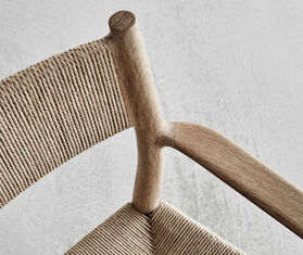 Brdr. Kr&uuml;ger &#39;Arv&#39; dining chair MULTICOLOUR BRDR18ARV687BEI