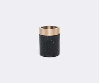 Michael Verheyden 'Coppa' container, extra small MULTICOLOUR MIVE17COP073BLK