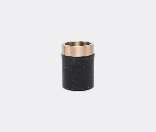 Michael Verheyden 'Coppa' container, extra small MULTICOLOUR MIVE17COP073BLK