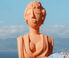 Seletti 'Magna Graecia, Poppea' terracotta bust TERRACOTTA SELE23TER139TER